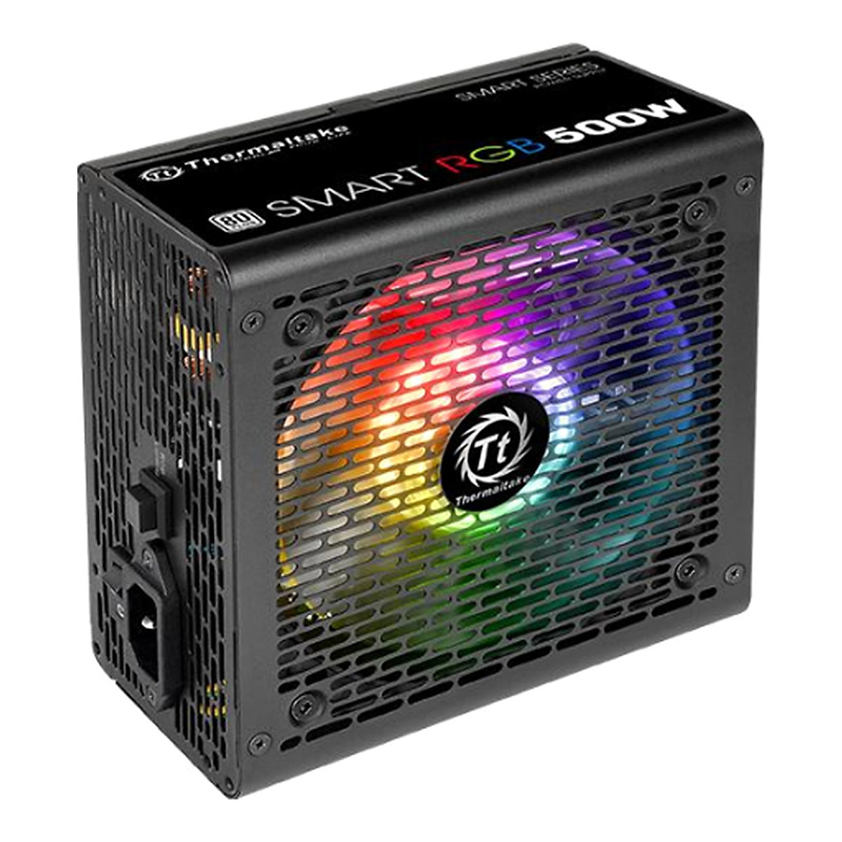 NGUỒN THERMALTAKE SMART RGB 500W 80 PLUS WHITE Chính Hãng Giá Rẻ