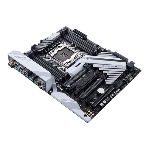 Mainboard Asus PRIME X299 DELUXE II Chính Hãng Giá Rẻ