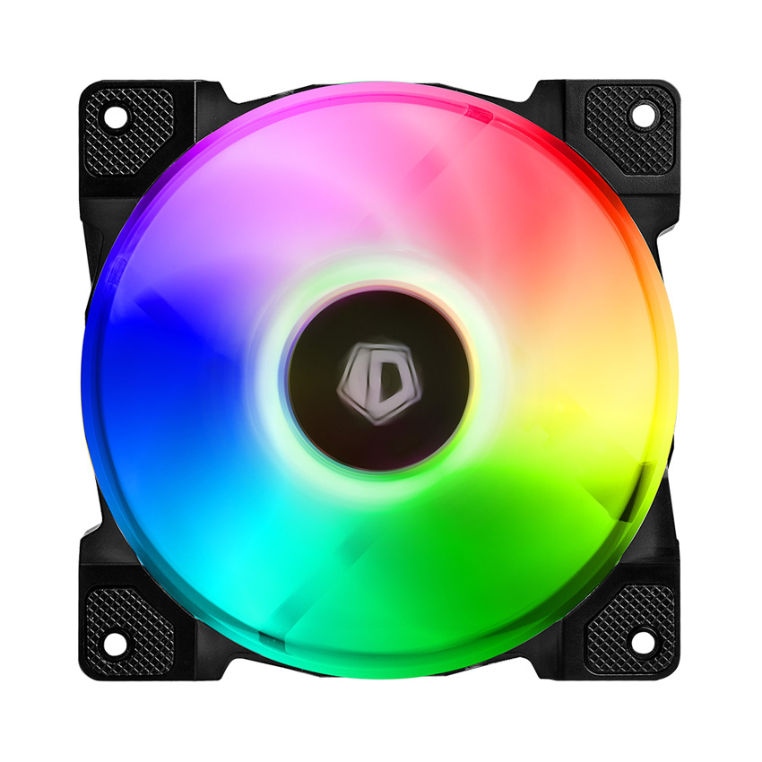 Fan IDCOOLING DF12025ARGB TRIO Black 3pcs Pack Giá Tốt