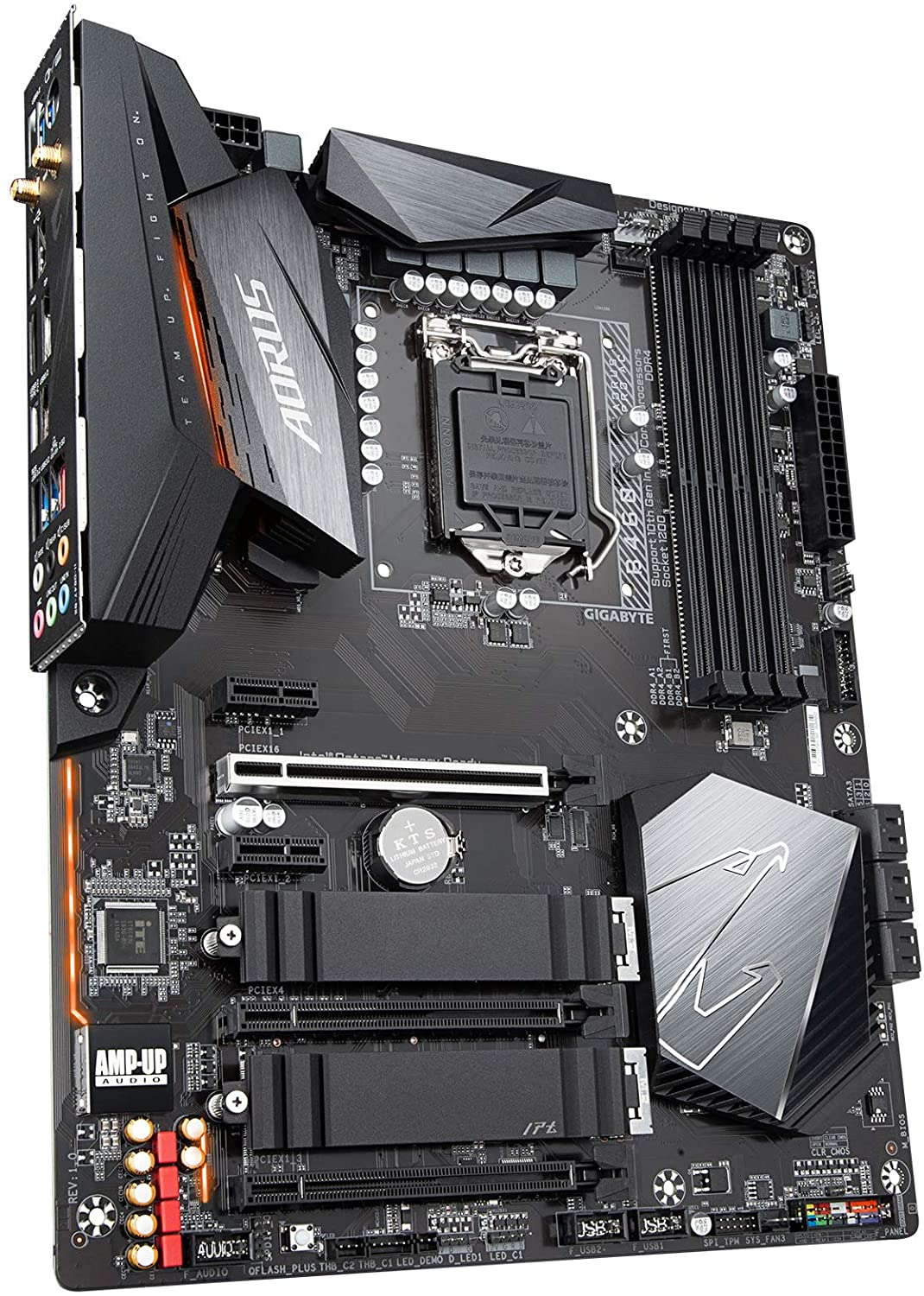 Mainboard Gigabyte B460 Aorus Pro AC Chính Hãng Giá Rẻ