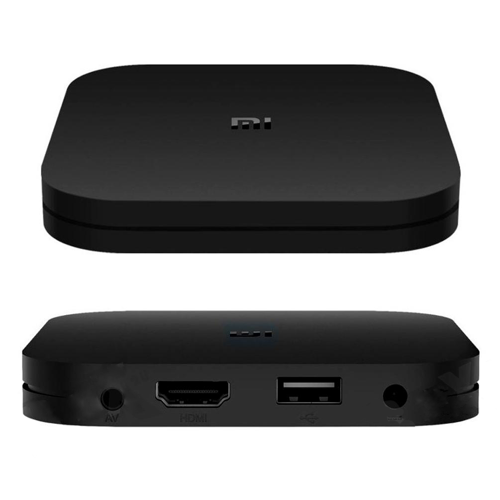 TV Box Android XIAOMI Mi BOX S (MDZ-22-AB) 4K ULTRA HD Chính Hãng ...