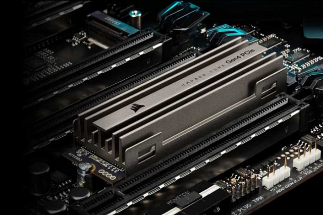 Ổ cứng SSD Corsair Force MP600 M.2 2280 NVMe PCIe 1TB Giới thiệu SSD