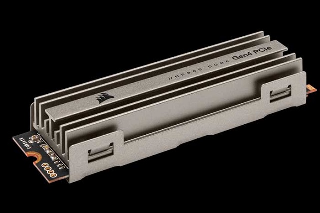 Ổ cứng SSD Corsair Force MP600 M.2 2280 NVMe PCIe 1TB Giới thiệu SSD