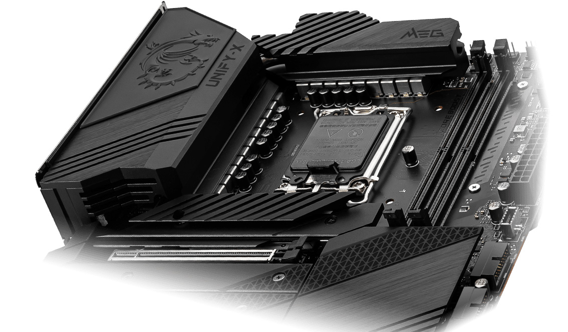 Mainboard MSI MEG Z690 UNIFY-X DDR5 Chính Hãng