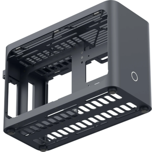 Vỏ Case IQUNIX ZX1 WaterCooling Aluminum Nguyễn Vũ