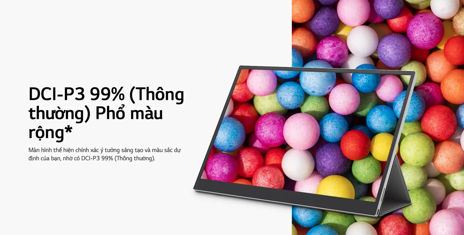 Màn hình di động LG Gram +view 16inch