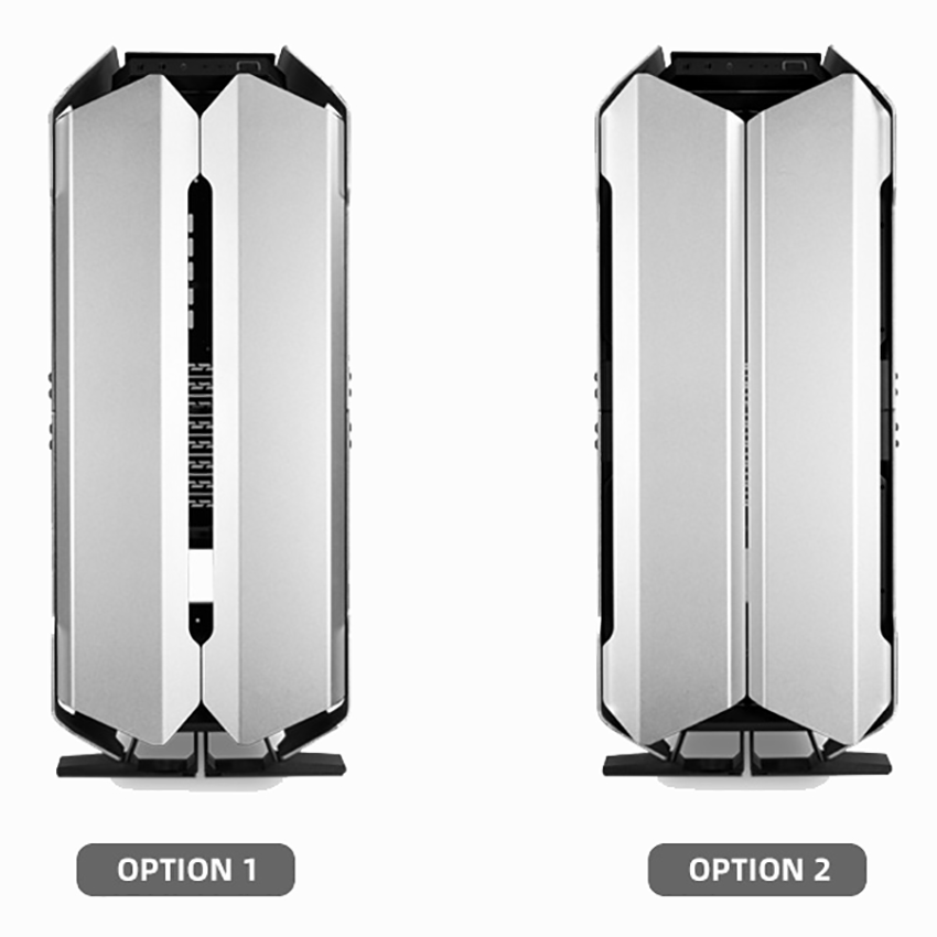 Vỏ Case LIAN-LI PC Odyssey X Black/Silver chính hãng giá rẻ tại Nguyễn Vũ Vỏ Case LIAN-LI PC Odyssey X Black/Silver chính hãng giá rẻ tại Nguyễn Vũ