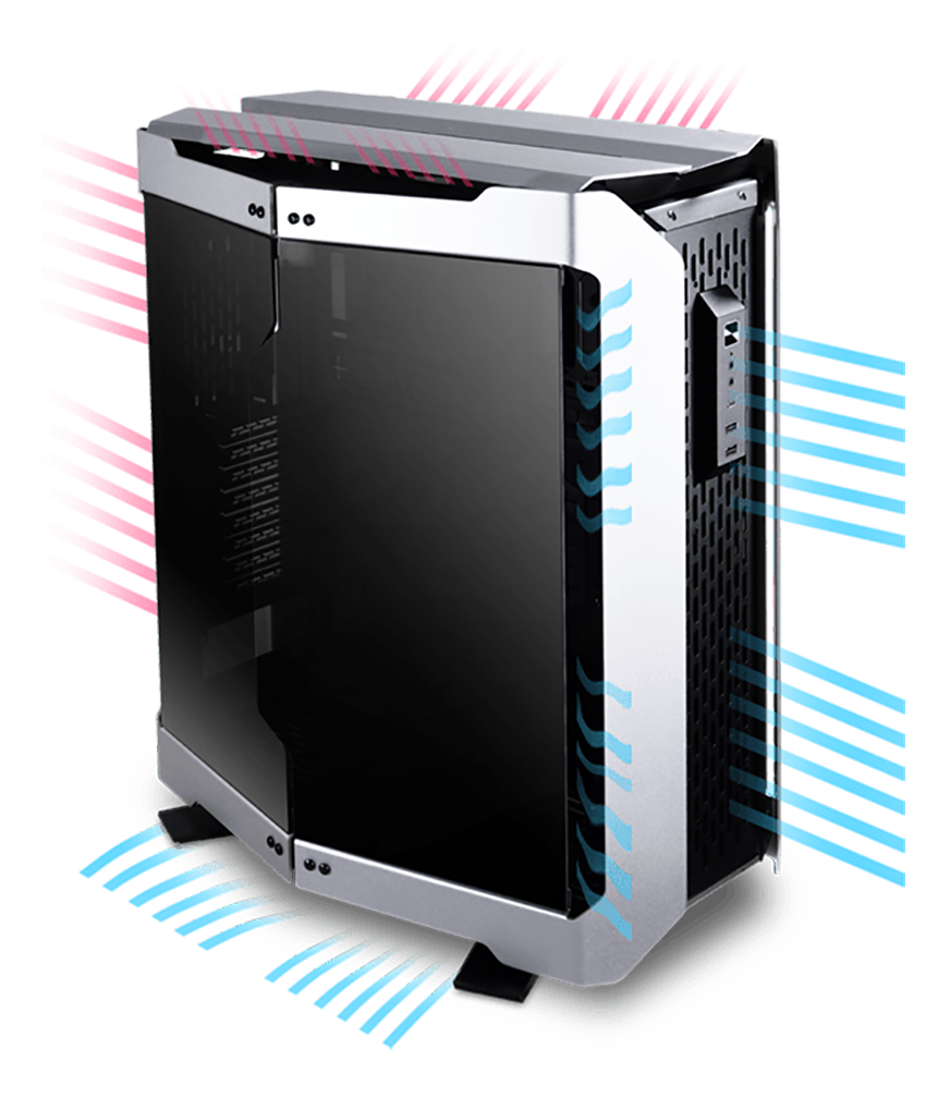 Vỏ Case LIAN-LI PC Odyssey X Black/Silver chính hãng giá rẻ tại Nguyễn Vũ Vỏ Case LIAN-LI PC Odyssey X Black/Silver chính hãng giá rẻ tại Nguyễn Vũ