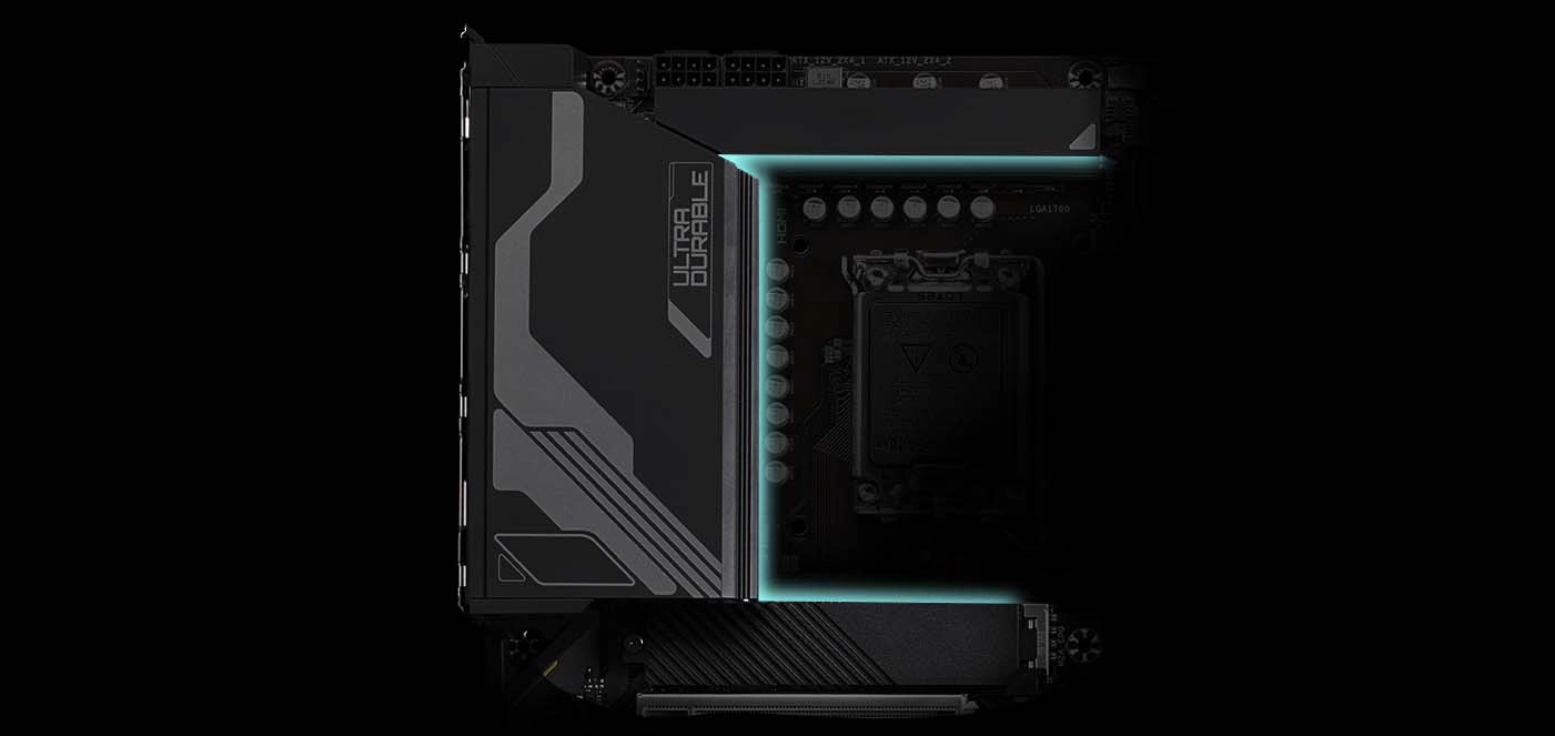 Mainboard Gigabyte Z790 UD