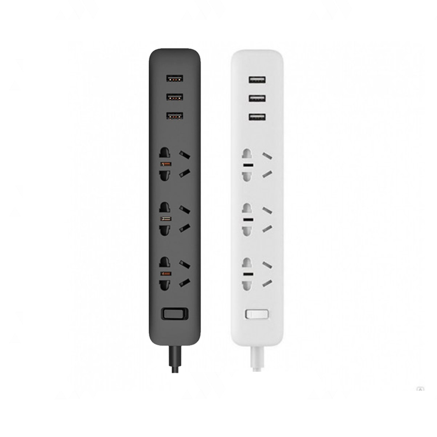 Ổ Cắm điện Xiaomi Mi Power Strip XMCXB01QM Chính Hãng