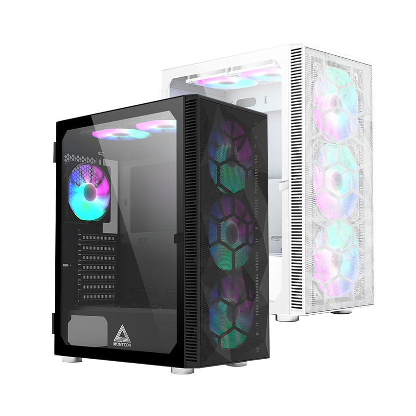 Vỏ Case Montech X3 Mesh Chính Hãng
