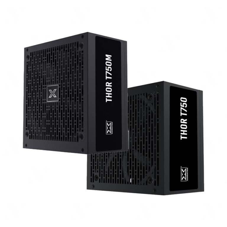 Nguồn Máy Tính XIGMATEK Thor T750/T750M 80 Plus Bronze