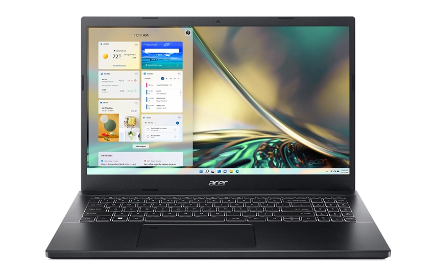 Laptop Acer Aspire 7 A715-76-57CY | Chính Hãng