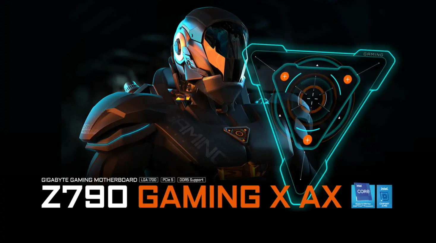 mainboard gigabyte z790 gaming x ax 1