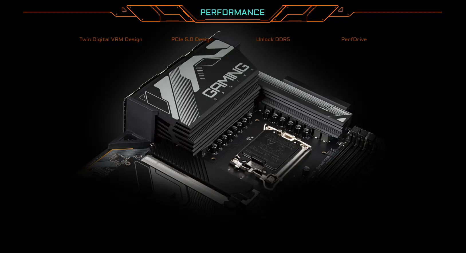 mainboard gigabyte z790 gaming x ax 3
