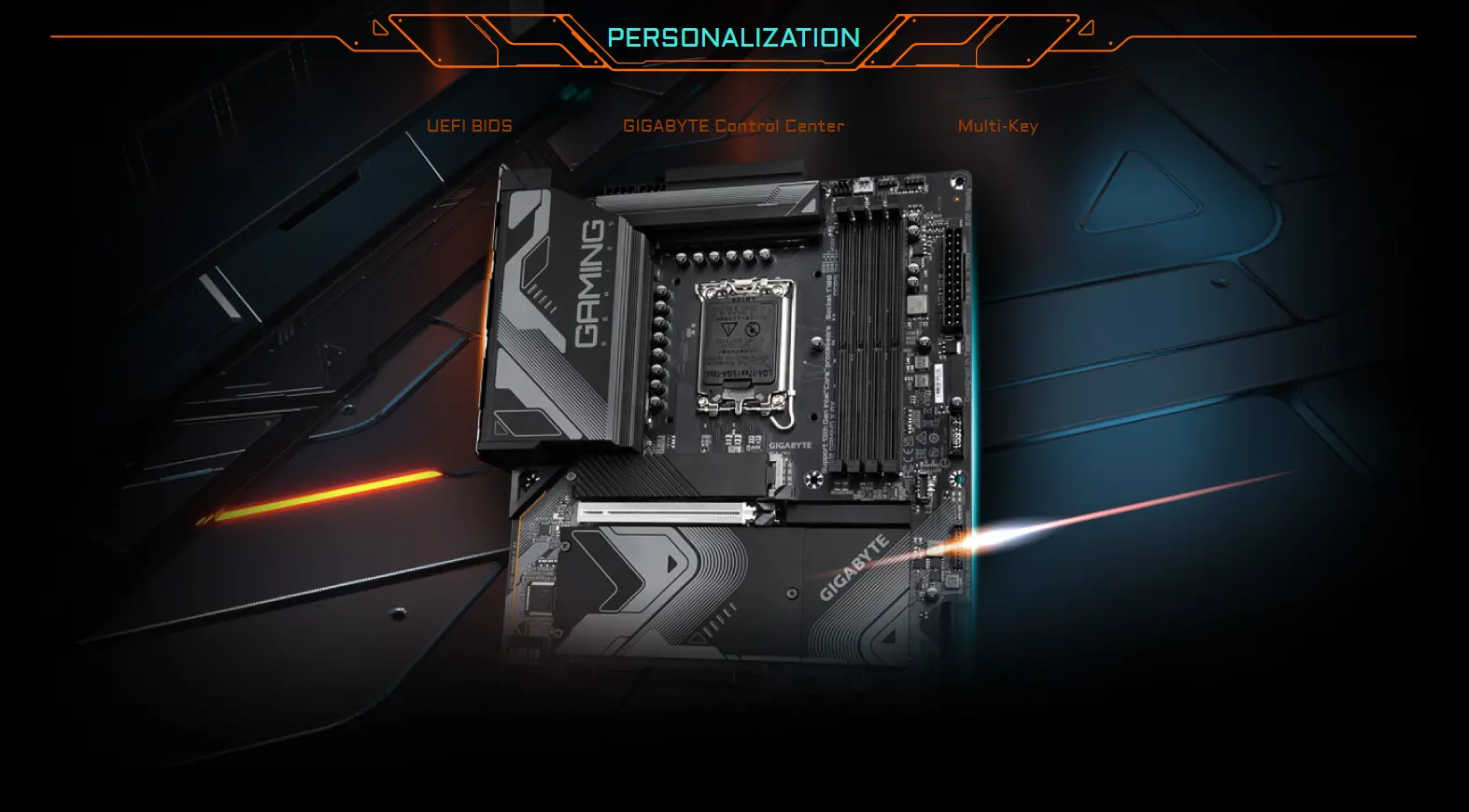 mainboard gigabyte z790 gaming x ax 6