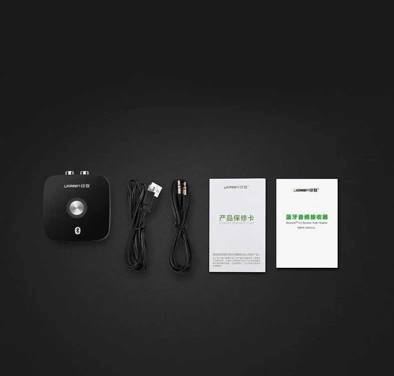 Bộ Chuyển đổi Bluetooth 5.1 Ugreen 40759 CM106 | Giá Tốt Tháng Chín 2024